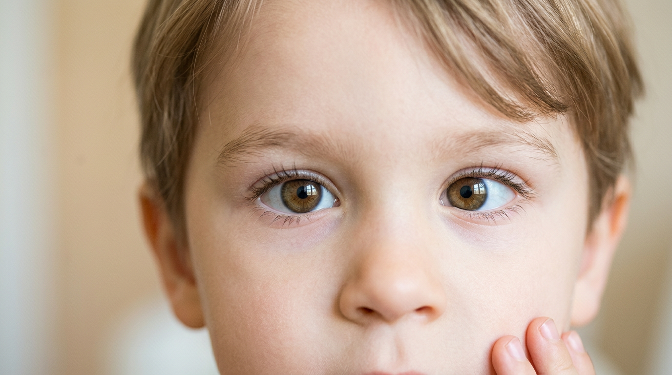 sintomas de estrabismo