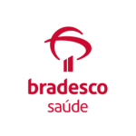 logotipo bradesco saúde