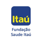 logotipo fundação saúde itaú
