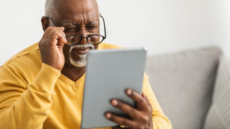 DMRI (Degeneração macular relacionada a idade)