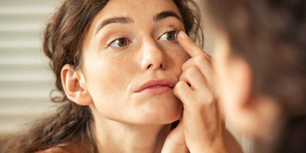 Uso de lentes de contato: cuidados e recomendações